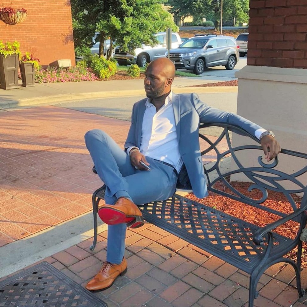 Meet your Posher, Kwame